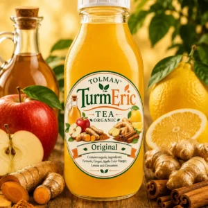 Tolman Turmeric Tea Original